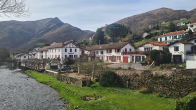 SAINT ETIENNE DE BAIGORRY
Pyr&eacute;n&eacute;es atlantiques